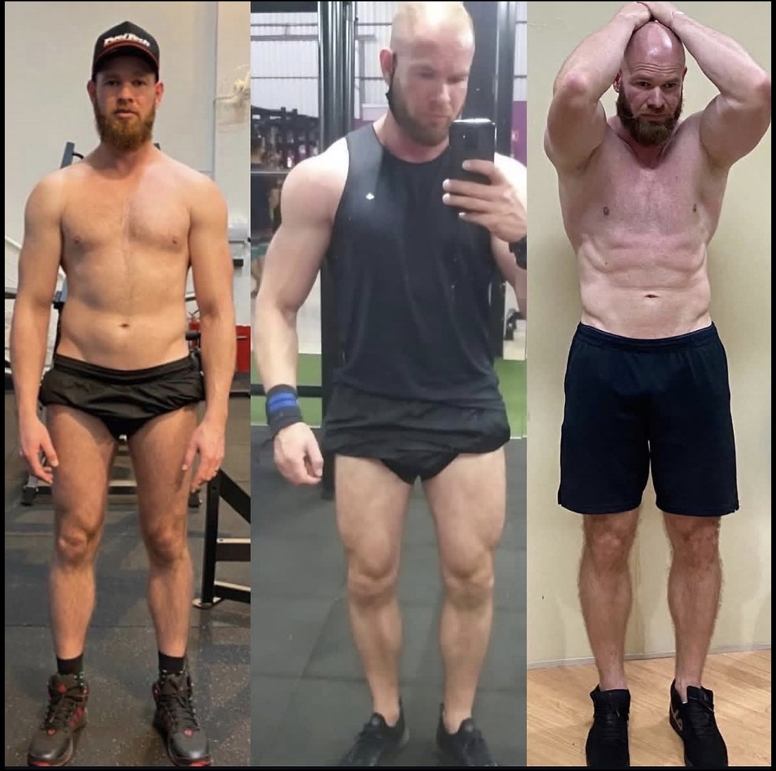 Resultado antes e depois 6 de aluno da START30